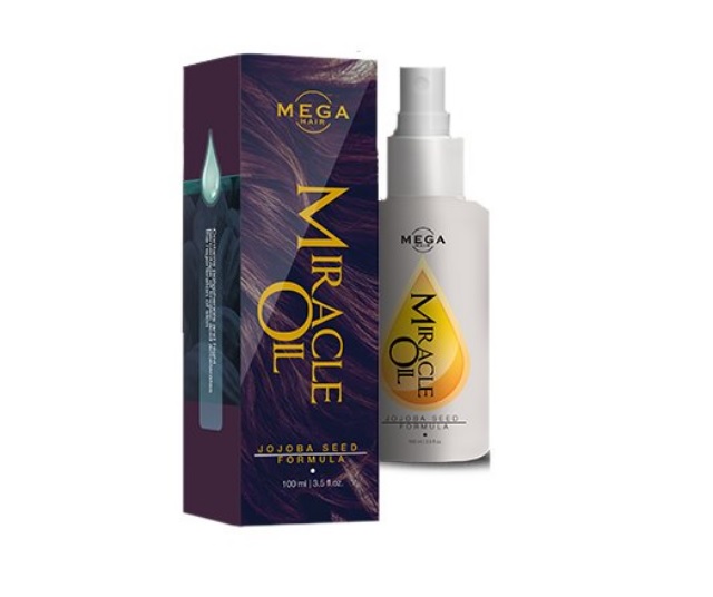 Miracle Oil ulei pentru ingrijirea parului